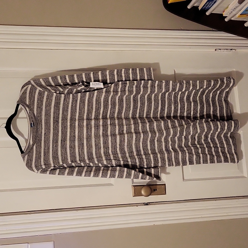 Two Nursing and Maternity Dresses